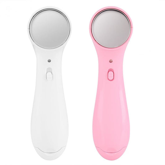 Electric Anti-aging Skin Tighten Device High Frequency Ultrasonic Ionic Face Pore Cleanser Wrinkle Remover Skin Lifting Massager